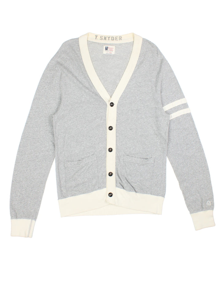 90's Champion Sports Cardigan (Size M)