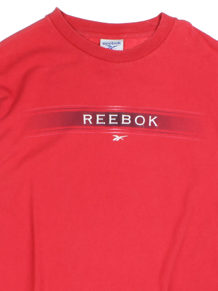 90's Reebok T-Shirt (Size M)