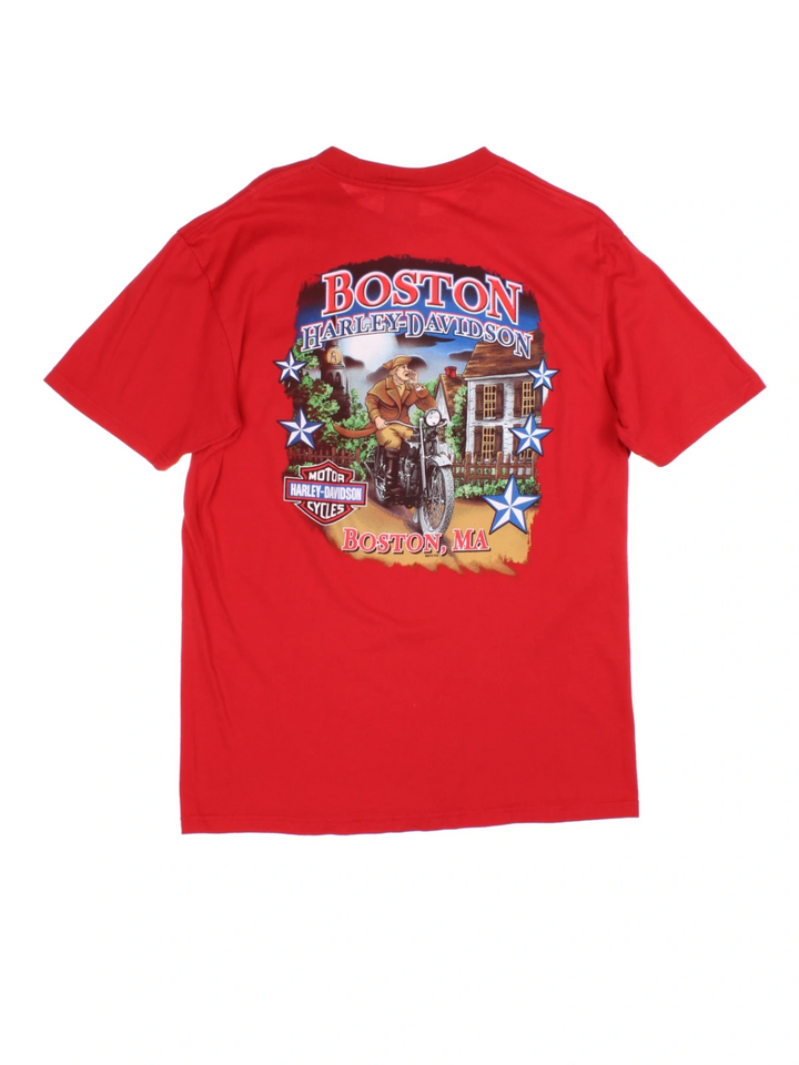 Harley-Davidson T-Shirts (Size M)