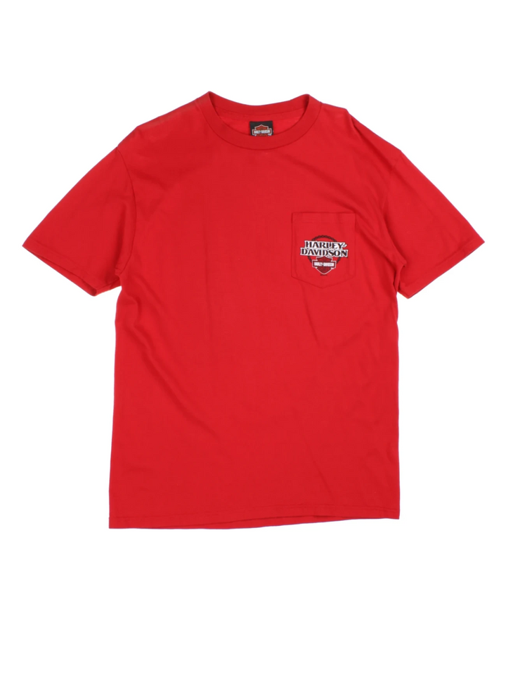 Harley-Davidson T-Shirts (Size M)