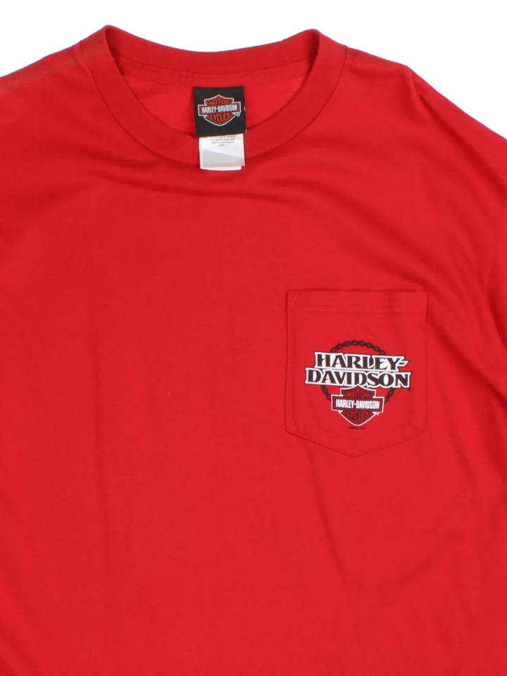 Harley-Davidson T-Shirts (Size M)