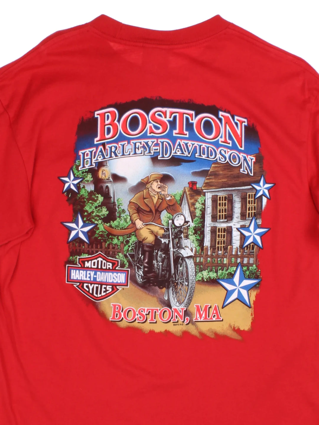 Harley-Davidson T-Shirts (Size M)