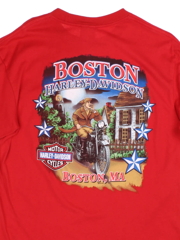 Harley-Davidson T-Shirts (Size M)