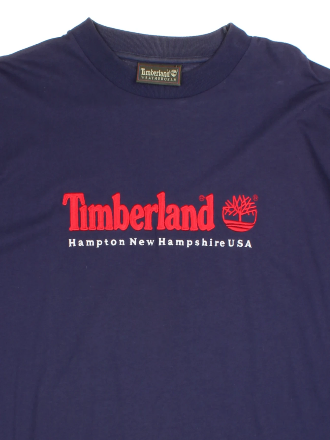 Timberland New Hampshire T-Shirt (Size XL)