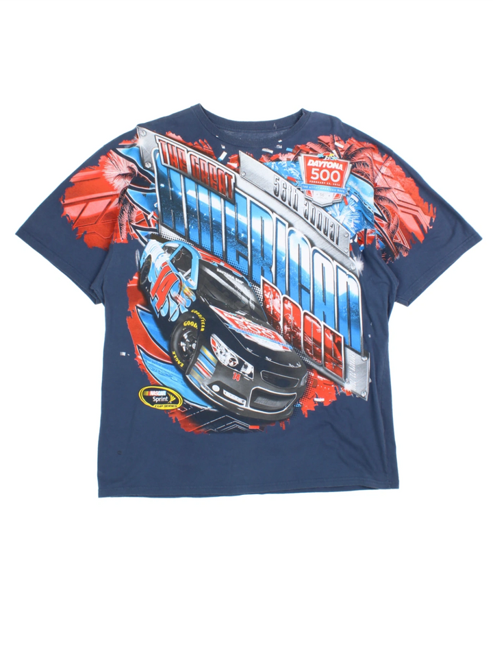 Chase Authentics Daytona 500 NASCAR T-Shirt (Size XL)