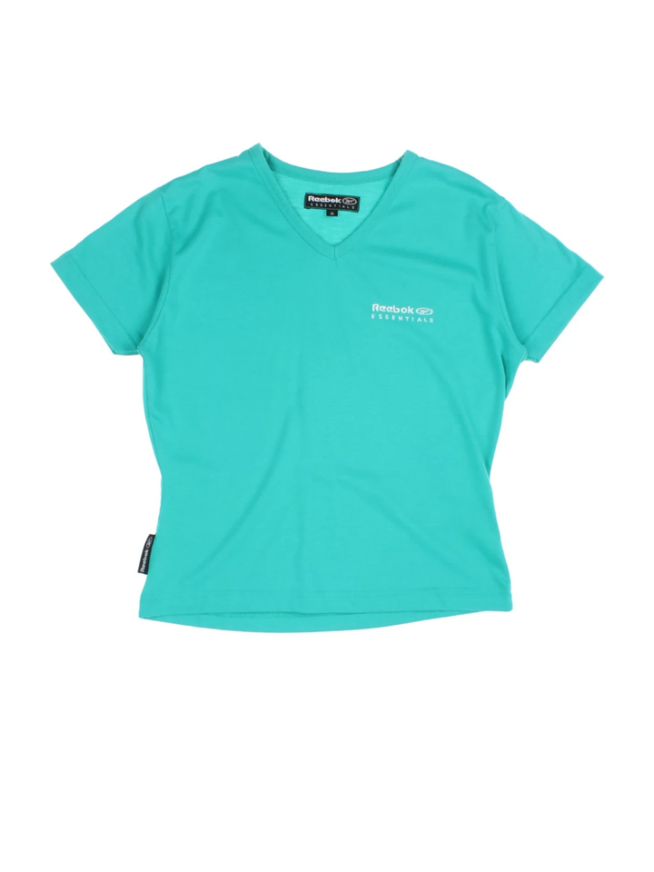 90's Reebok Essentials T-Shirt (Size XS)