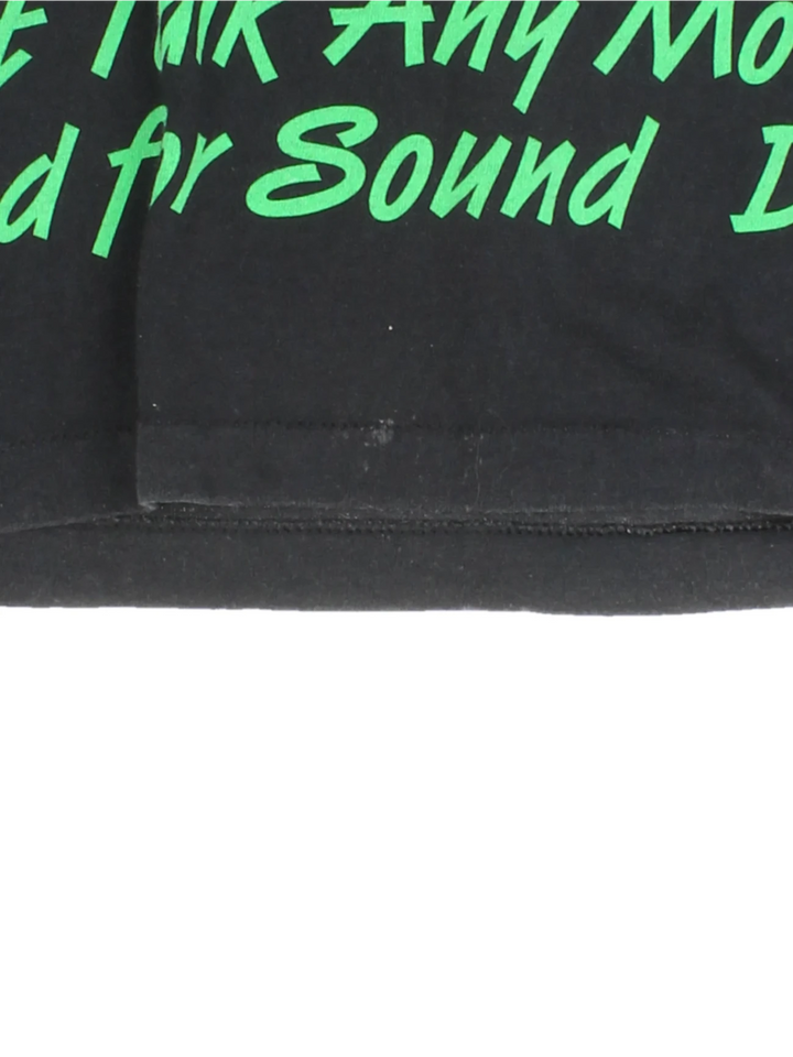 90's Cliff Richard Tour T-Shirt (Size XL)