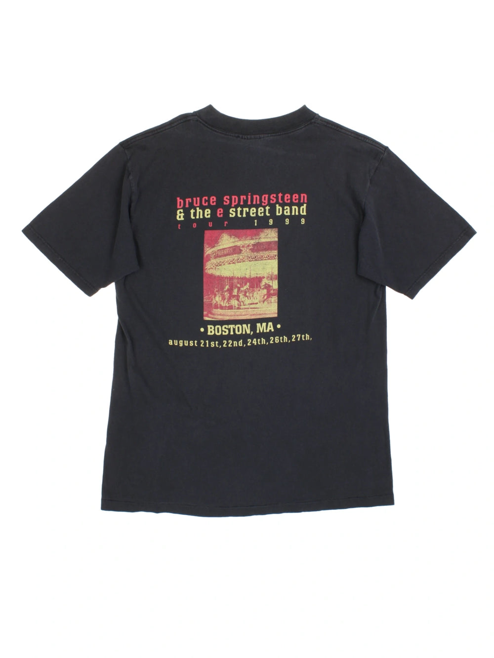 90's Bruce Springsteen T-Shirt (Size M) - VintageFolk