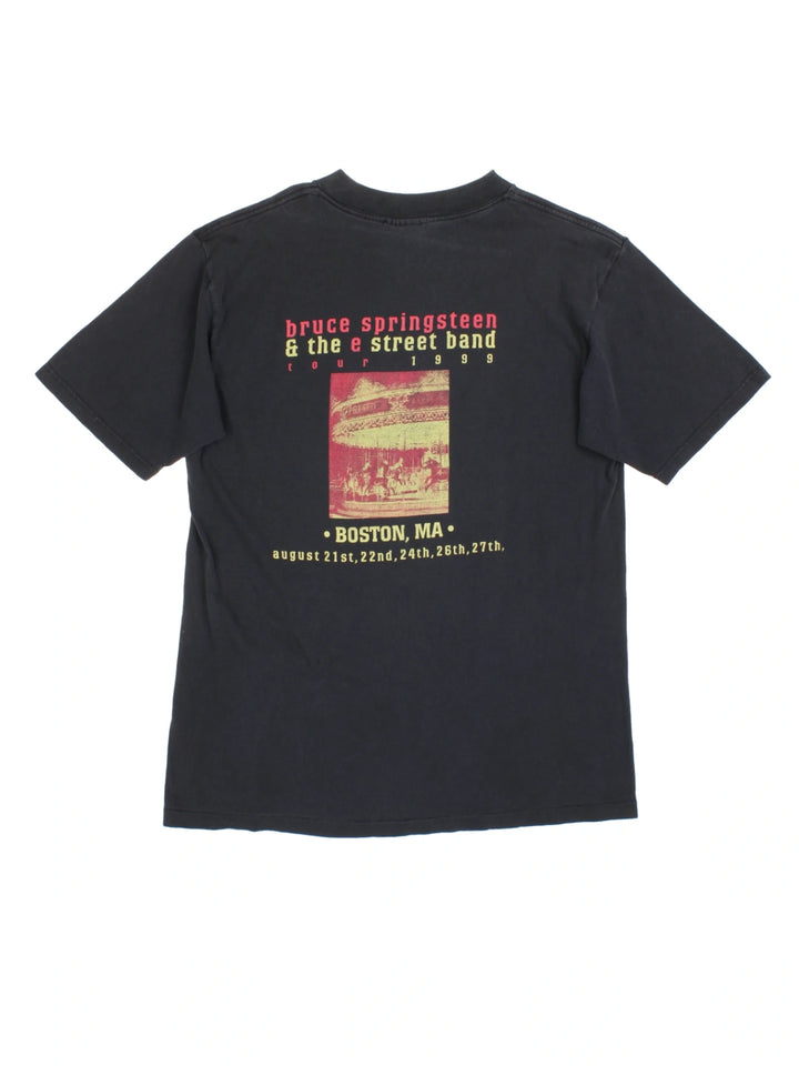 90's Bruce Springsteen T-Shirt (Size M) - VintageFolk