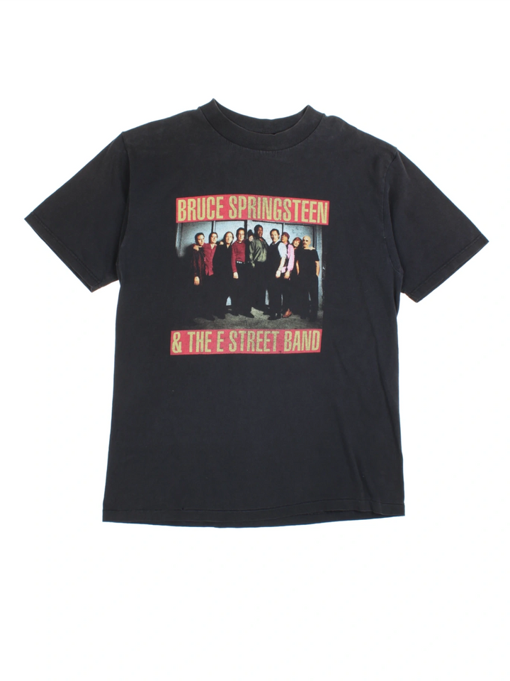 90's Bruce Springsteen T-Shirt (Size M) - VintageFolk