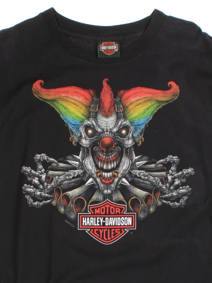 2015 Harley Davidson Lexington Kentucky T-Shirt (Size M)