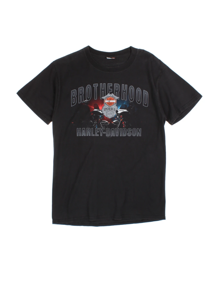 2014 Harley-Davidson Wisconsin T-Shirt (Size S)