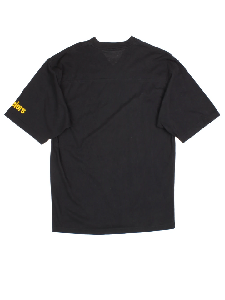 90's Lee Sports NFL Pittsburgh Steelers T-Shirt (Size M)
