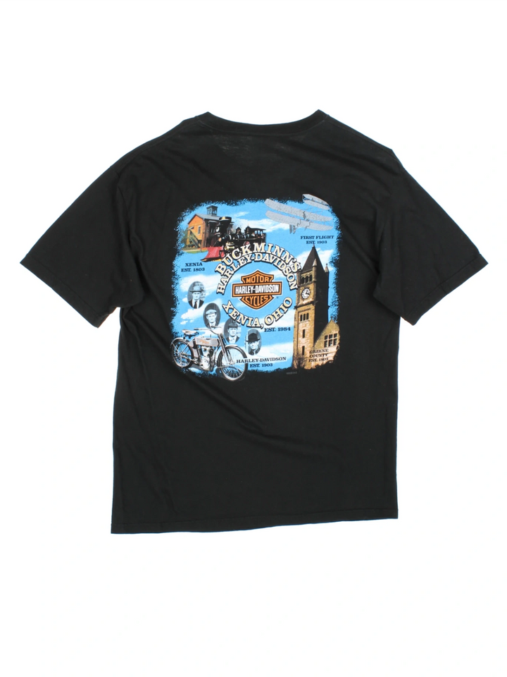 Harley-Davidson Ohio T-Shirt (Size M)