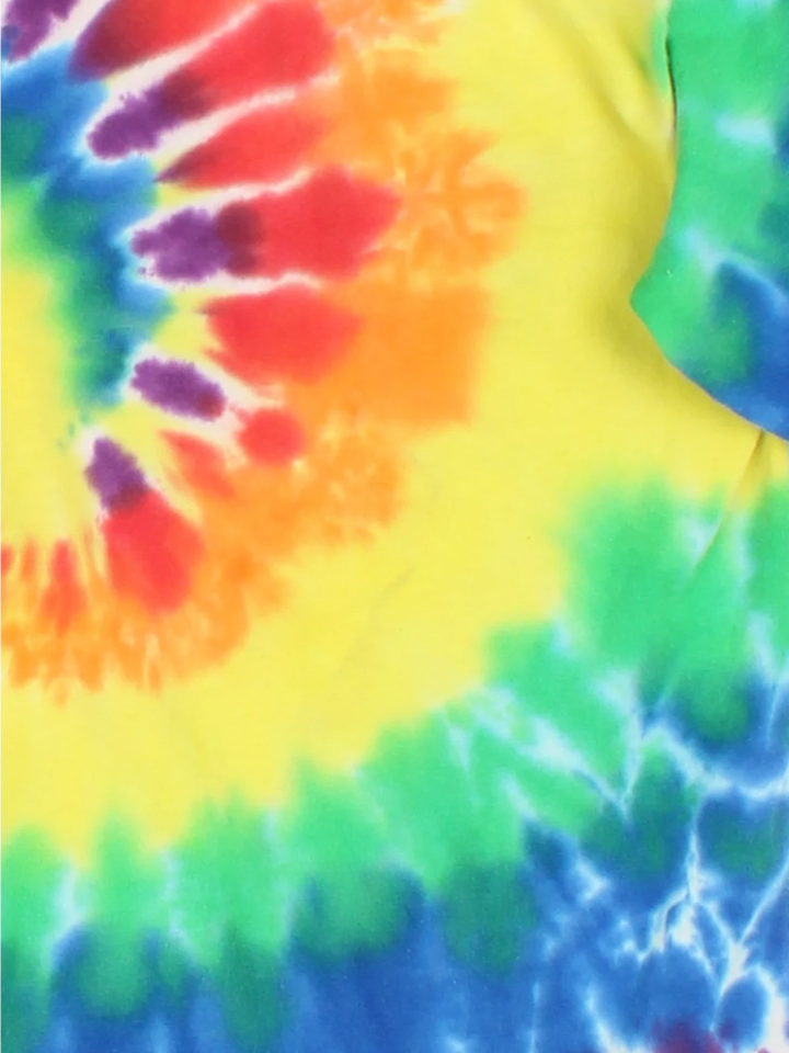 90's San Francisco Giants Tie Dye T-Shirts (Size XS)