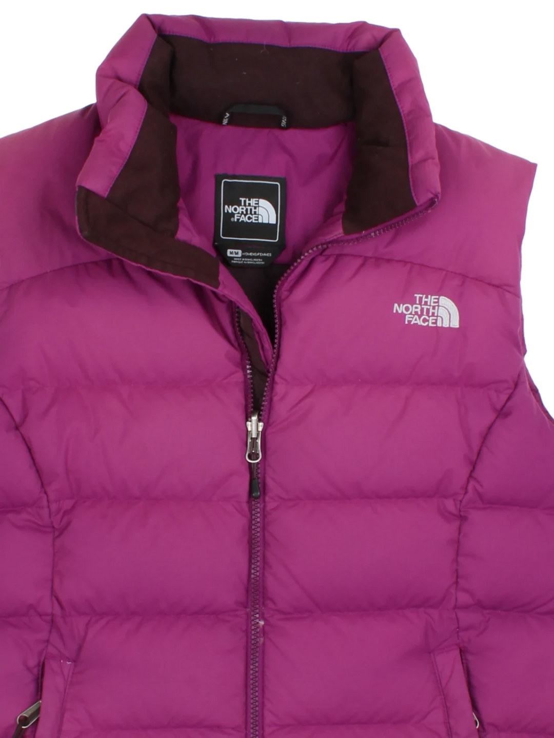 The North Face 700 Puffer Gilet (Size M)