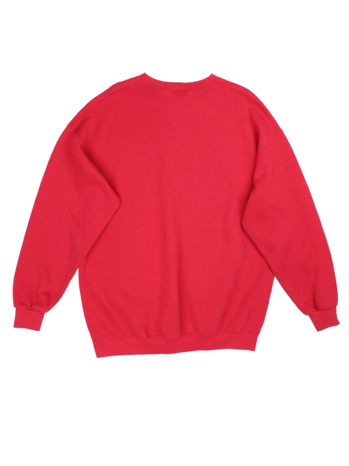 90's Lee Coca-Cola Sweatshirt (Size L)