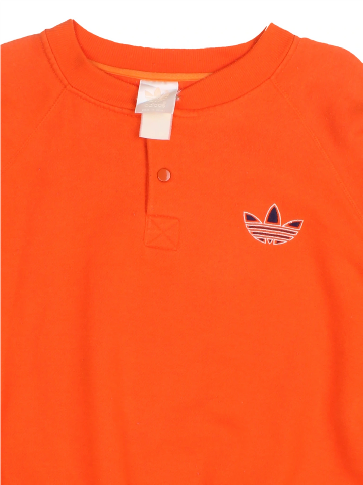 70's Adidas Michael Jordan Basket Ball Sweatshirt (Size L)