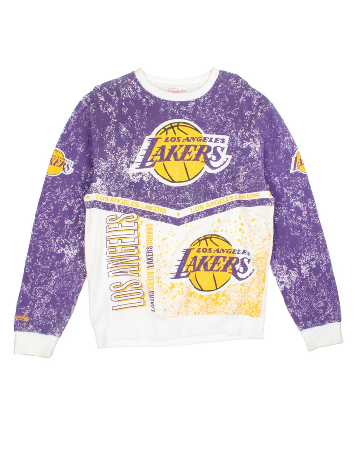 90's LA Lakers Sweatshirt (Size M)