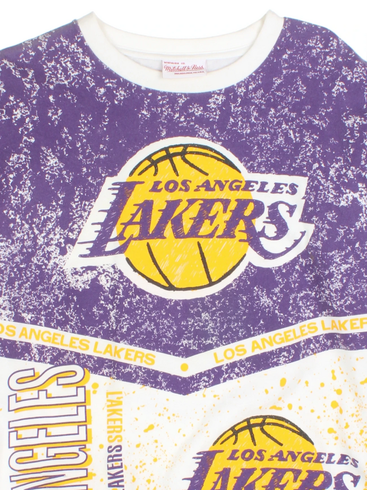 90's LA Lakers Sweatshirt (Size M)