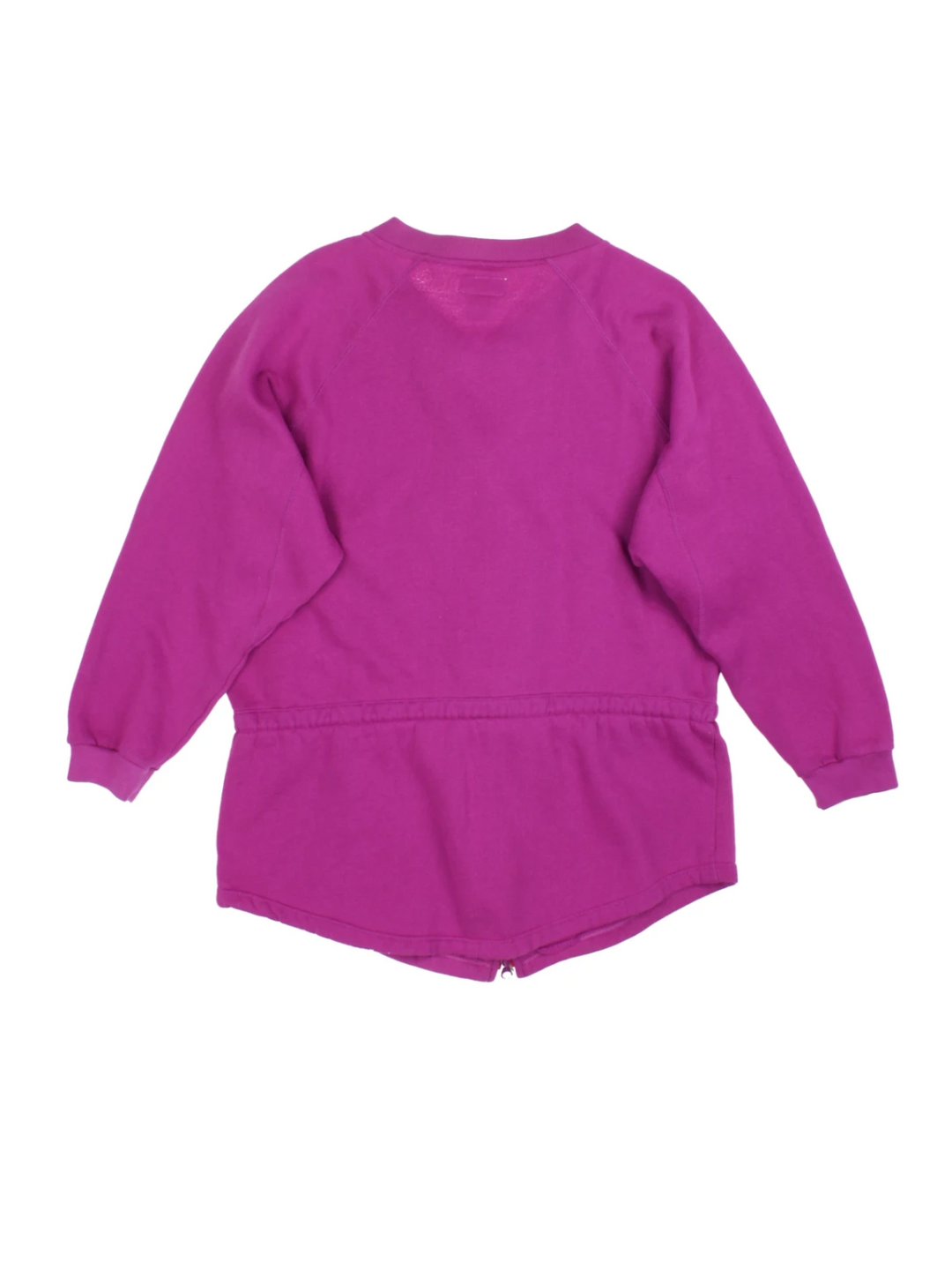 90's Reebok Sports Zip Sweat (Size S)