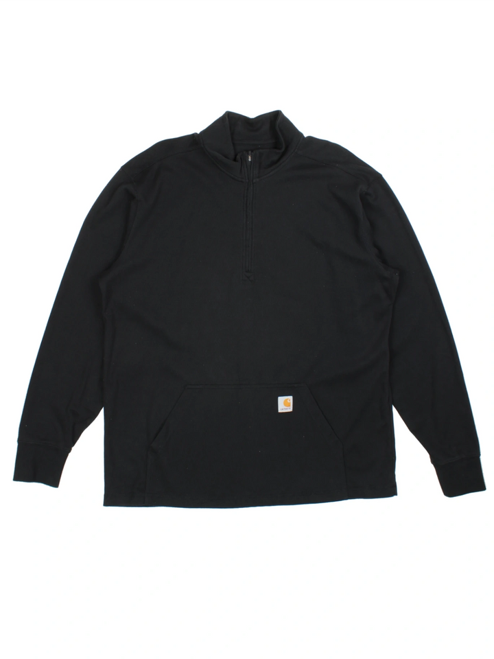 Carhartt 1/4 Zip Sweater (Size XL)