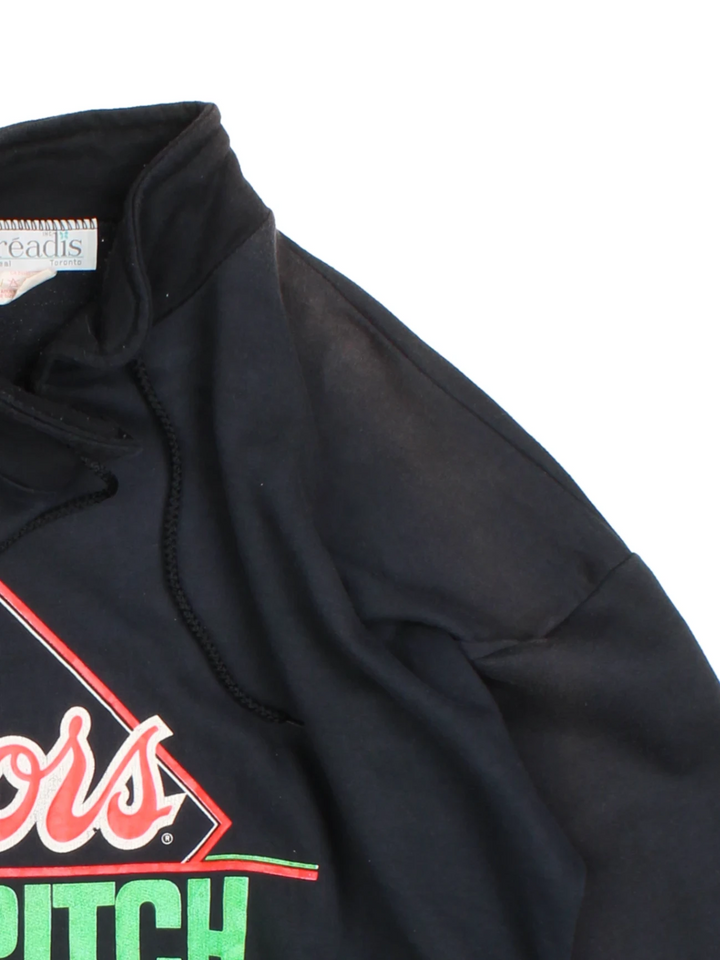80s Coors Slo-Pitch Sweatshirt (Size XL)