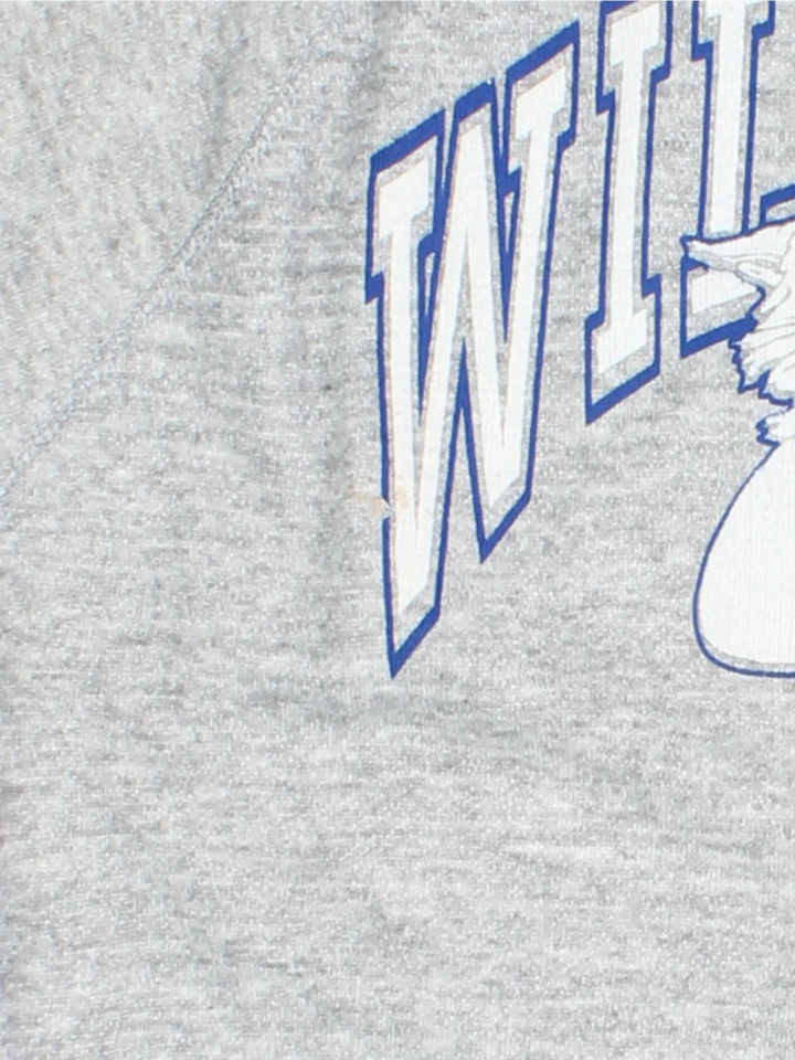90's University of Kentucky Wildcats Cut Off Sweatshirt (Size M)