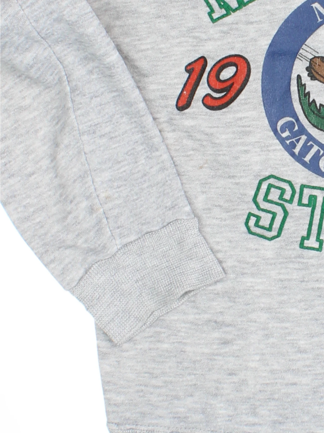 89 Michigan State Spartans Gator Bowl Sweatshirt (Size M) - VintageFolk