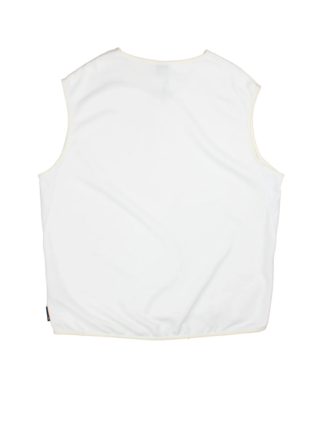 00s Nike Golf Quarter Zip Sweater Vest (Size XXXL)