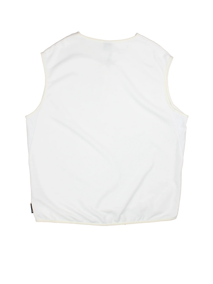 00s Nike Golf Quarter Zip Sweater Vest (Size XXXL)