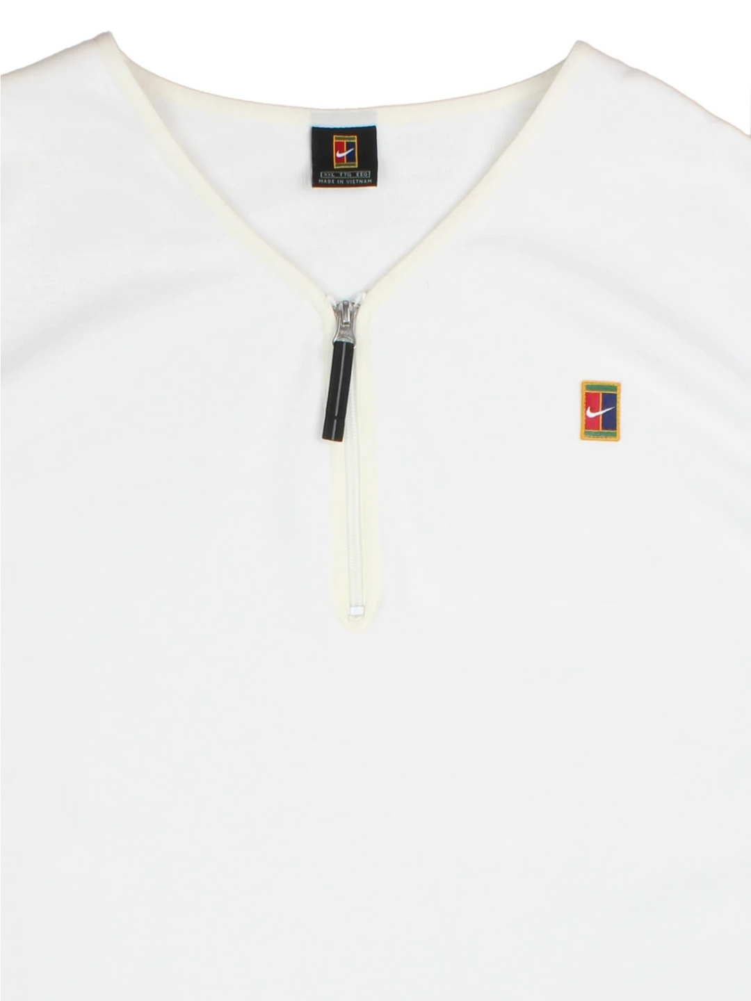 00s Nike Golf Quarter Zip Sweater Vest (Size XXXL)
