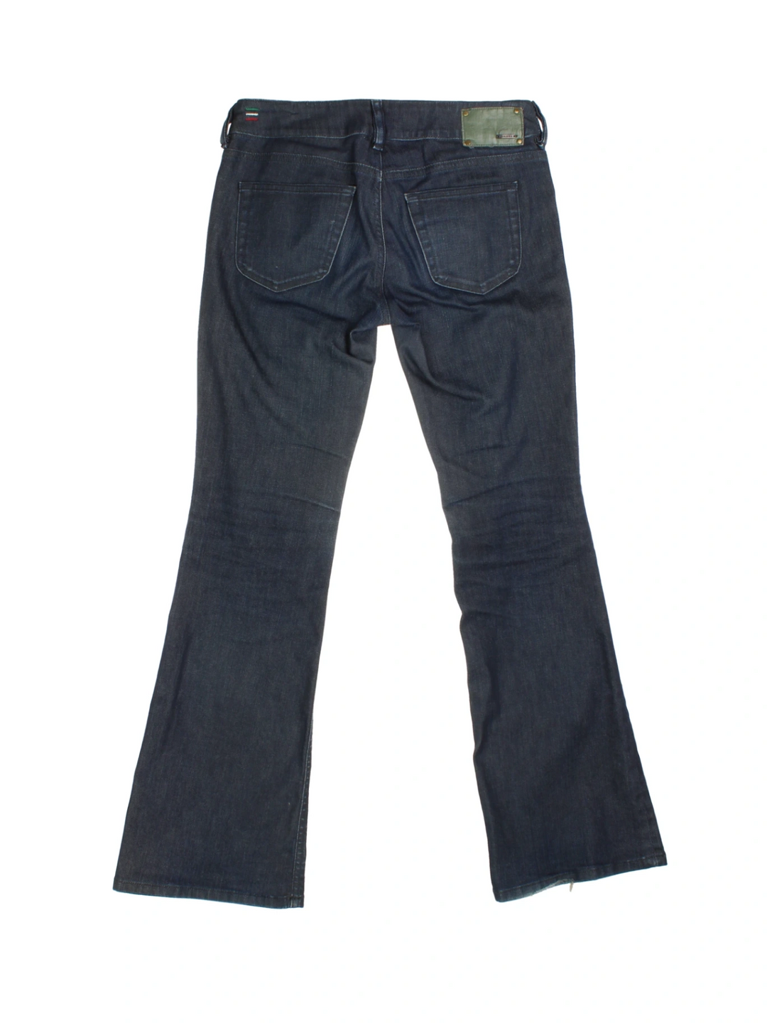 Y2K Diesel Flared Jeans (Size XL)