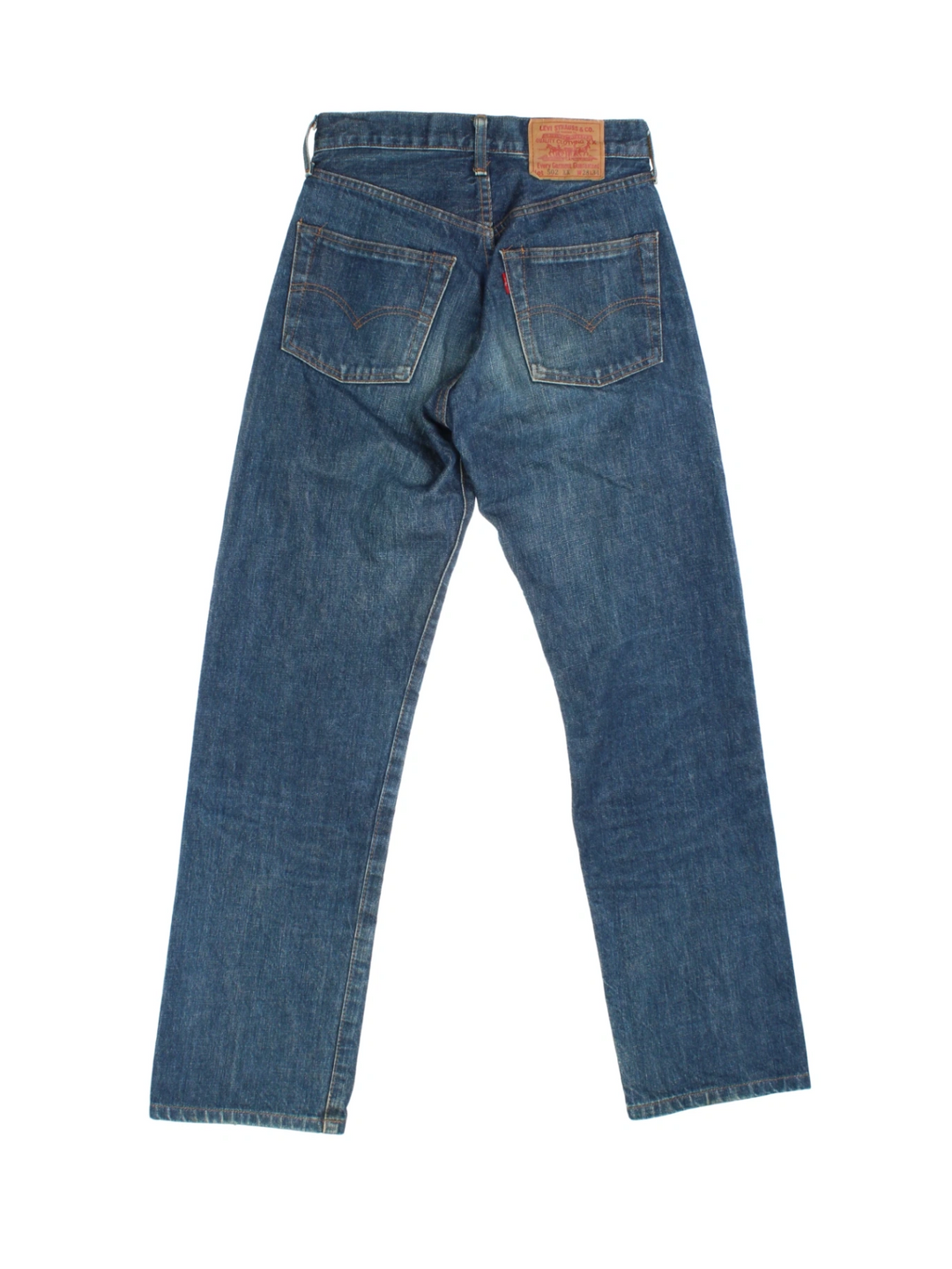 90's 502 Levi Strauss Jeans (Size M)