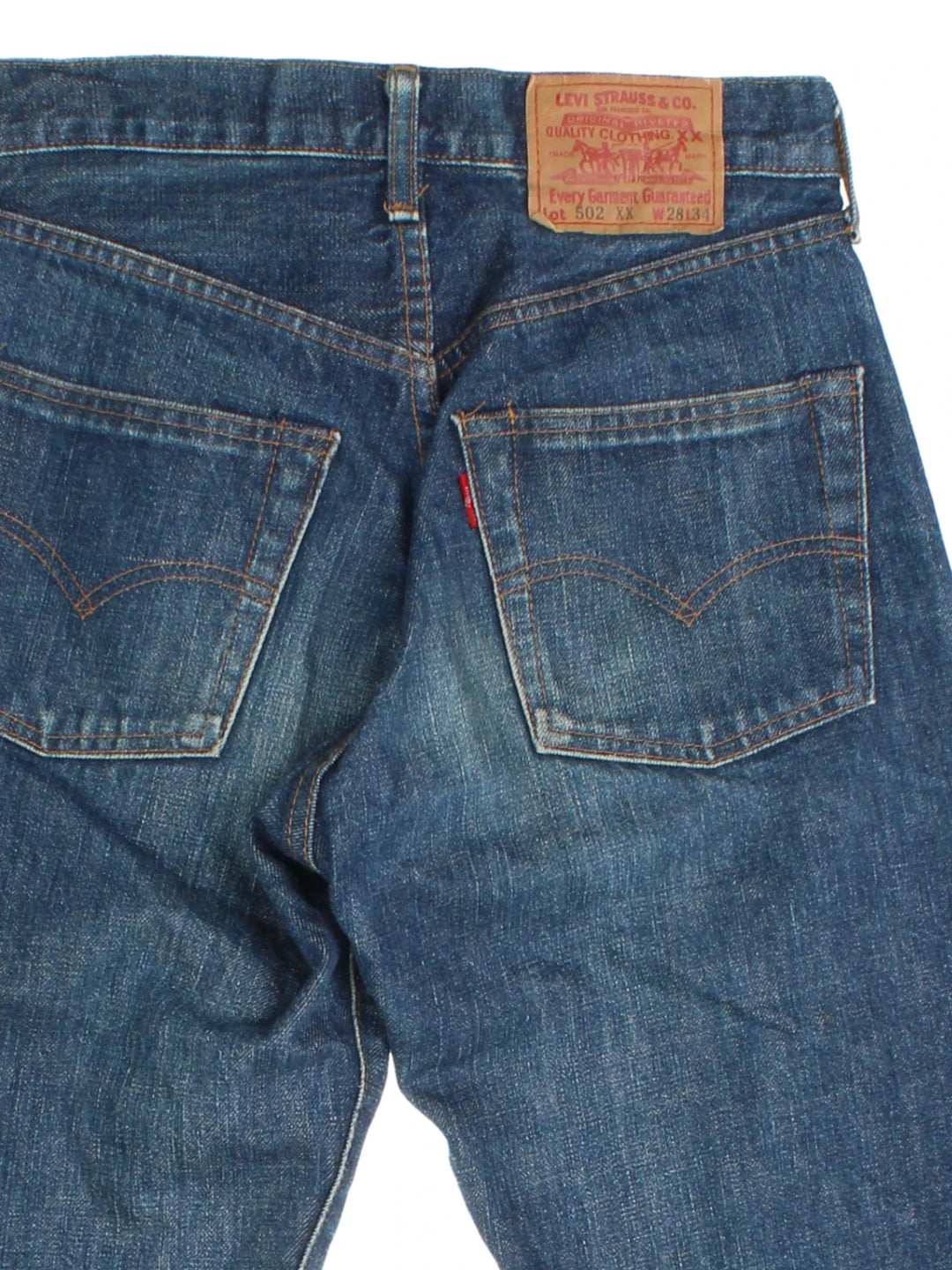 90's 502 Levi Strauss Jeans (Size M)