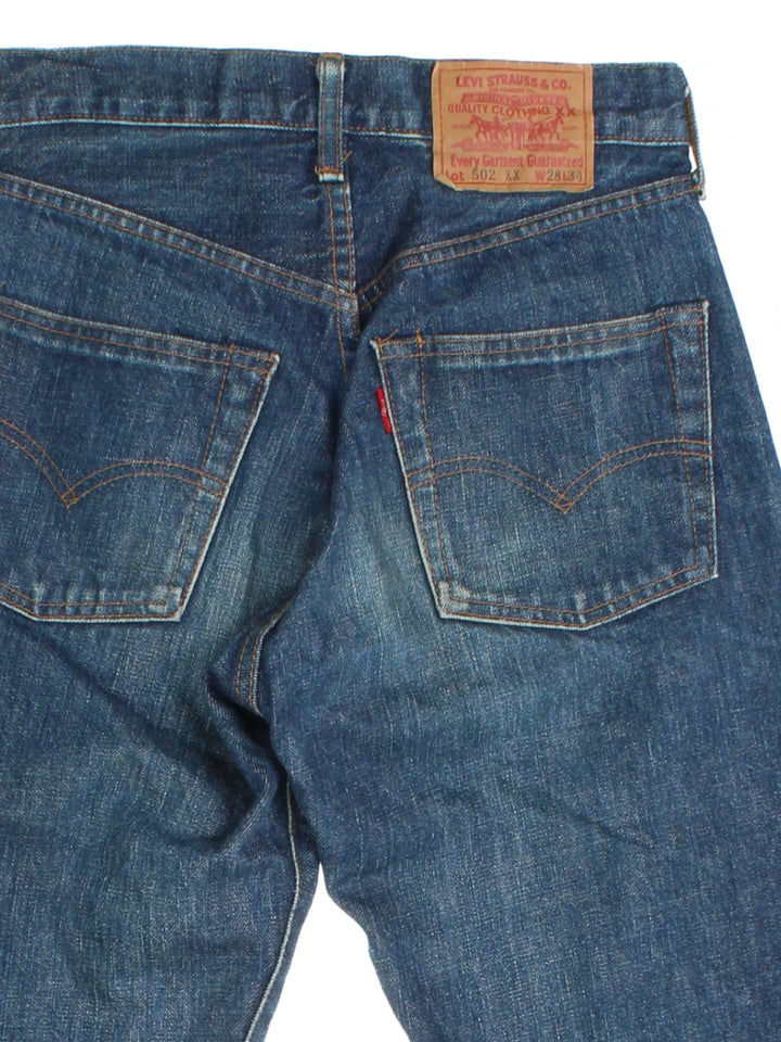 90's 502 Levi Strauss Jeans (Size M)