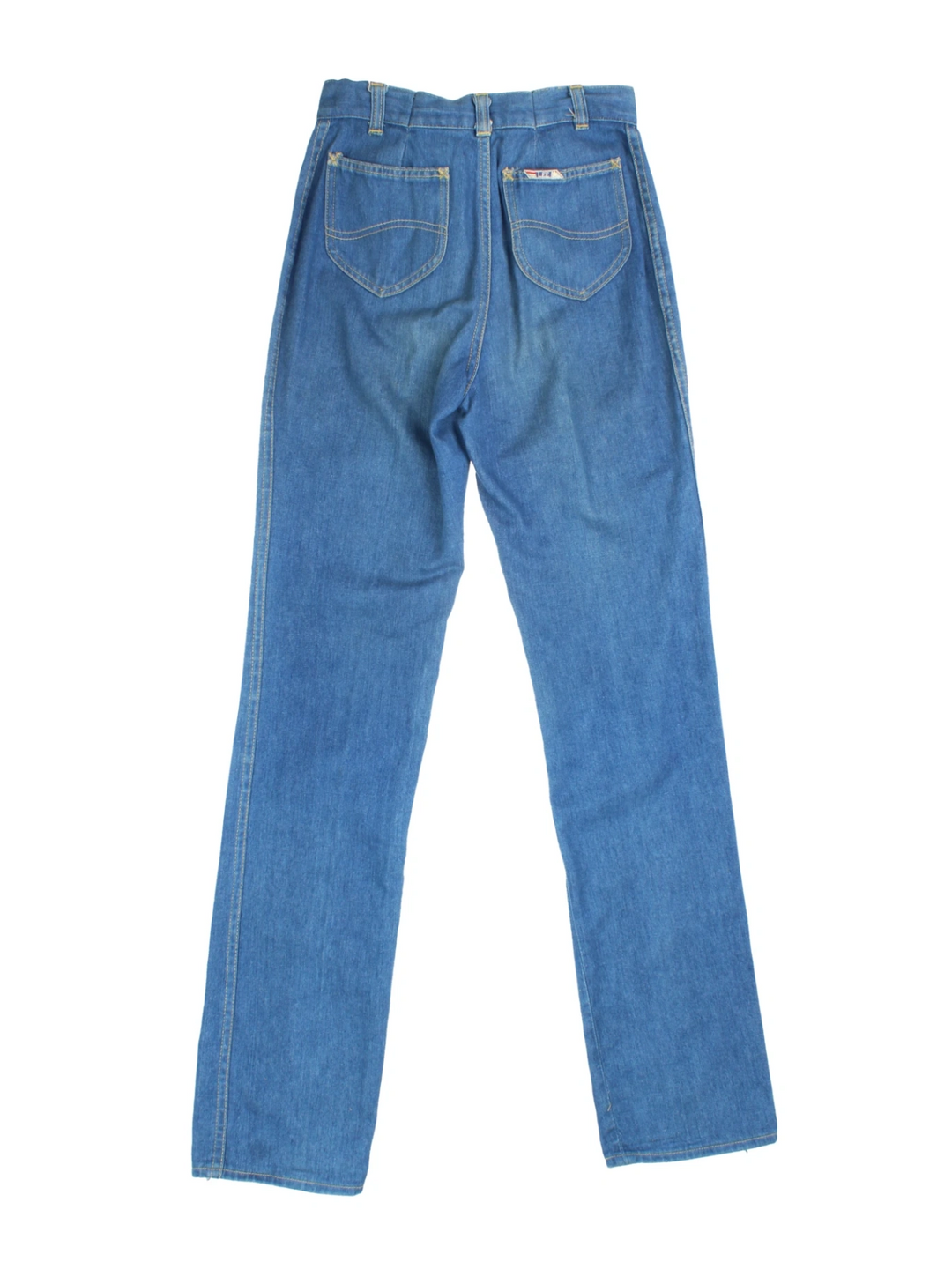 70's High Waisted Lee Jeans (Size XS)