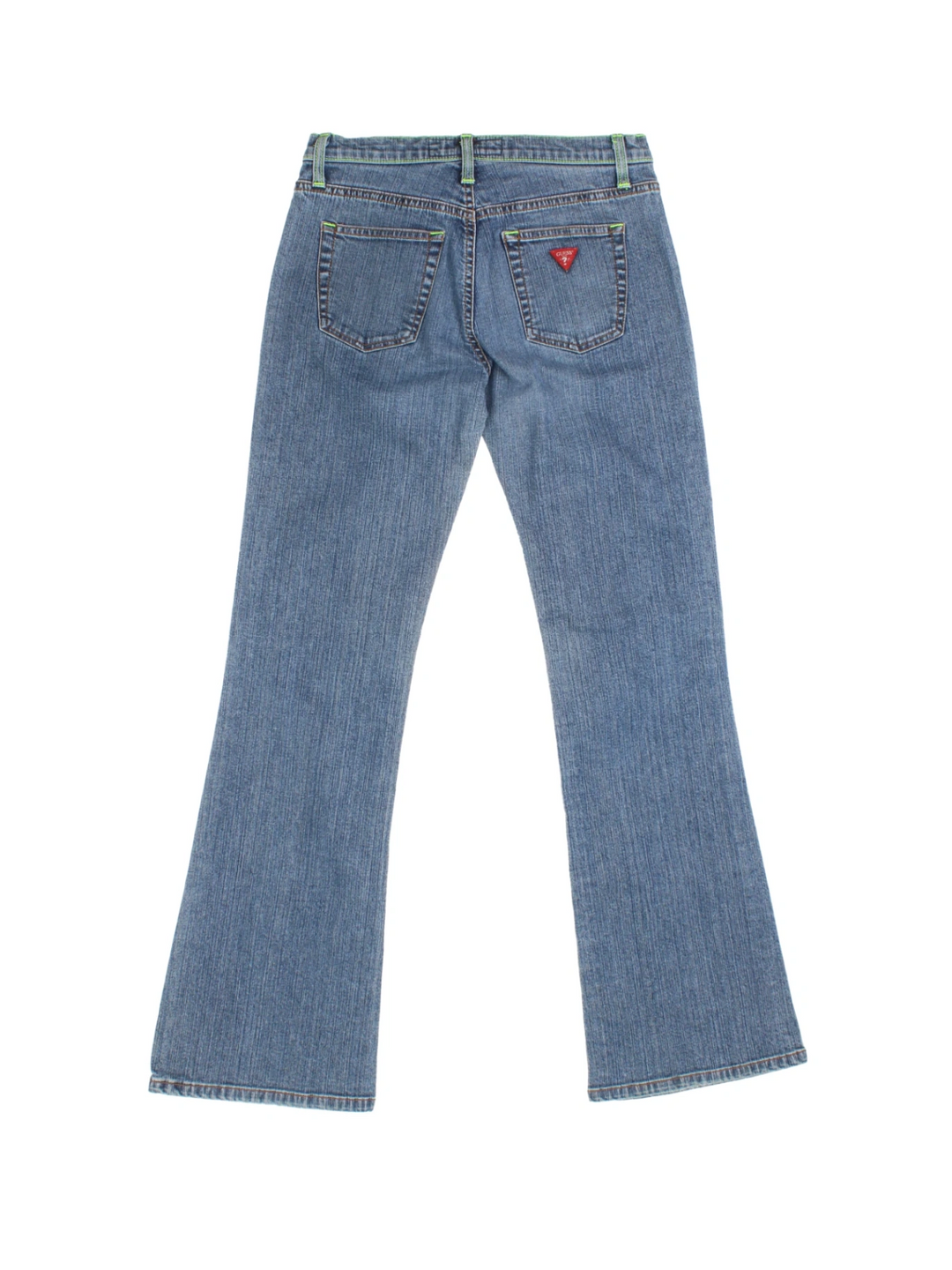 Y2K Guess Flared Jeans (Size M)