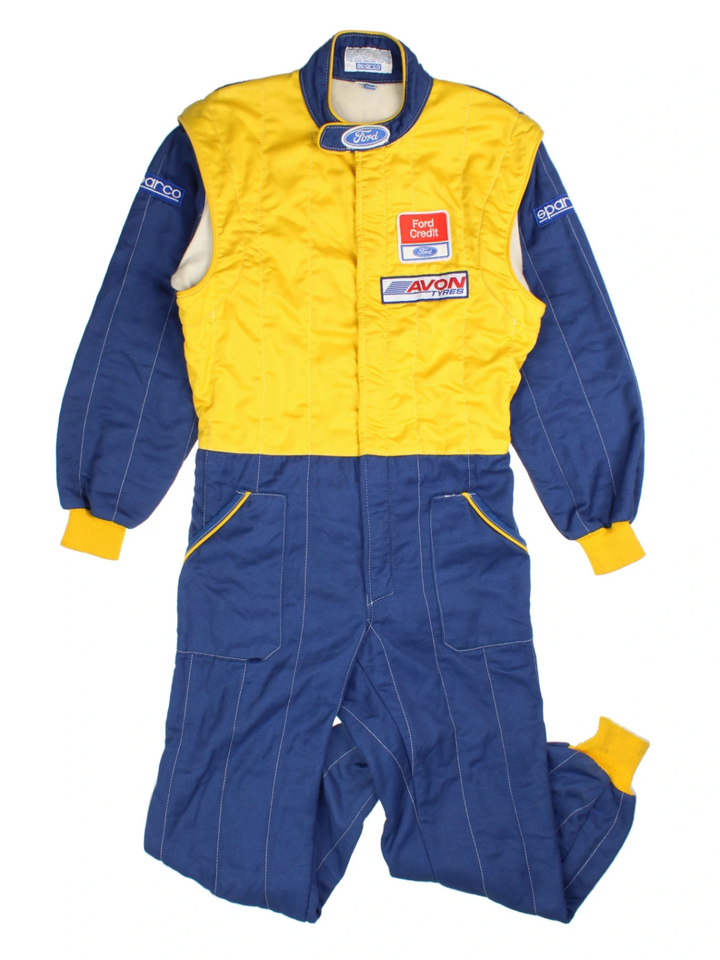 90s Sparco Racing Suit (Size M)