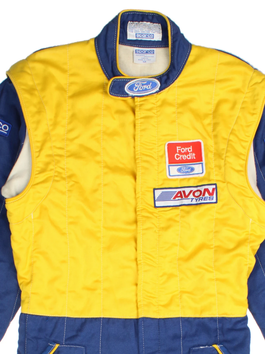 90s Sparco Racing Suit (Size M)