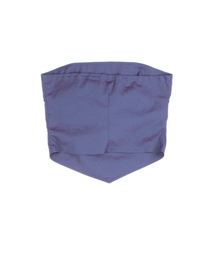 Y2K New Look Bandeau Top (Size XS)