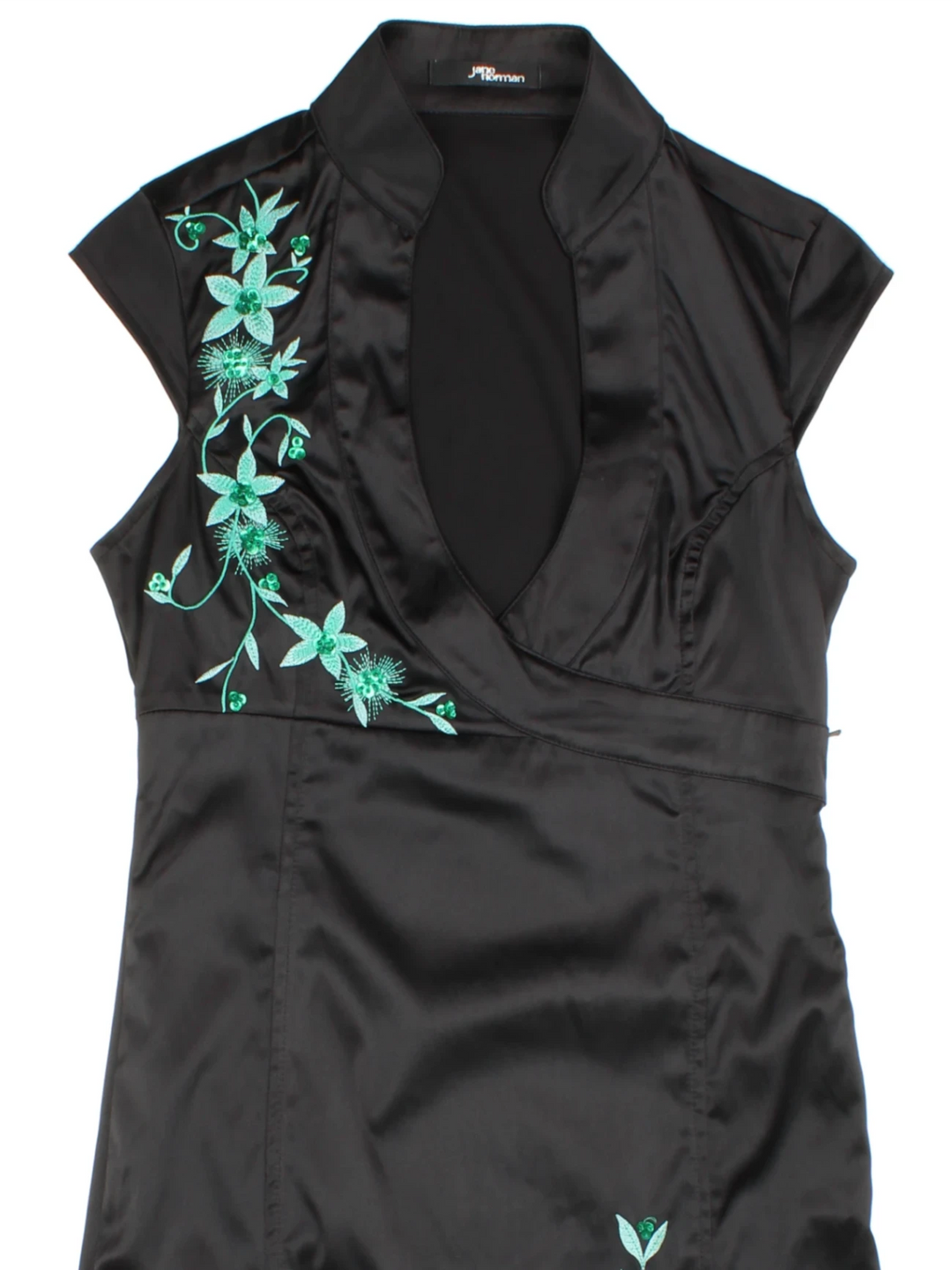 Y2K Jane Norman Dress (Size S)