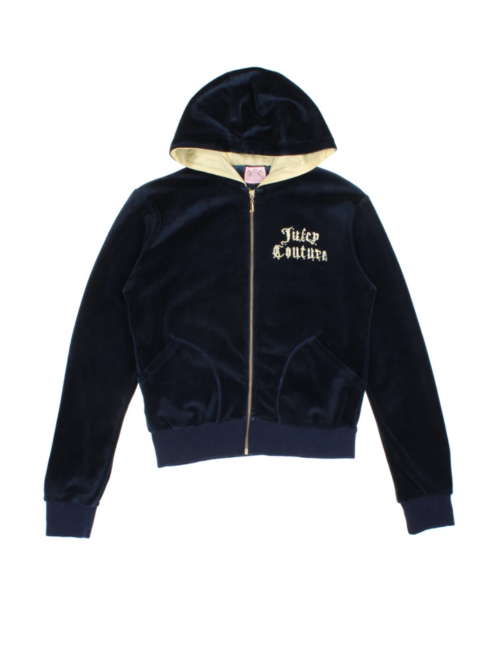 Y2K Juicy Couture Hoodie (Size M)