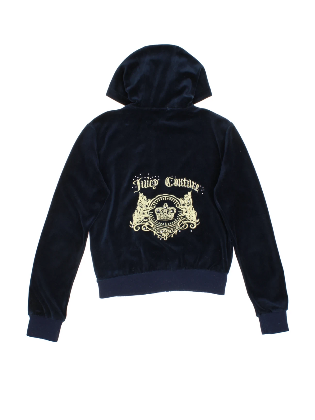 Y2K Juicy Couture Hoodie (Size M)