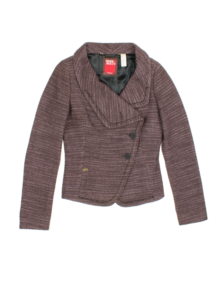 Y2K Miss Sixty Jacket (Size S)