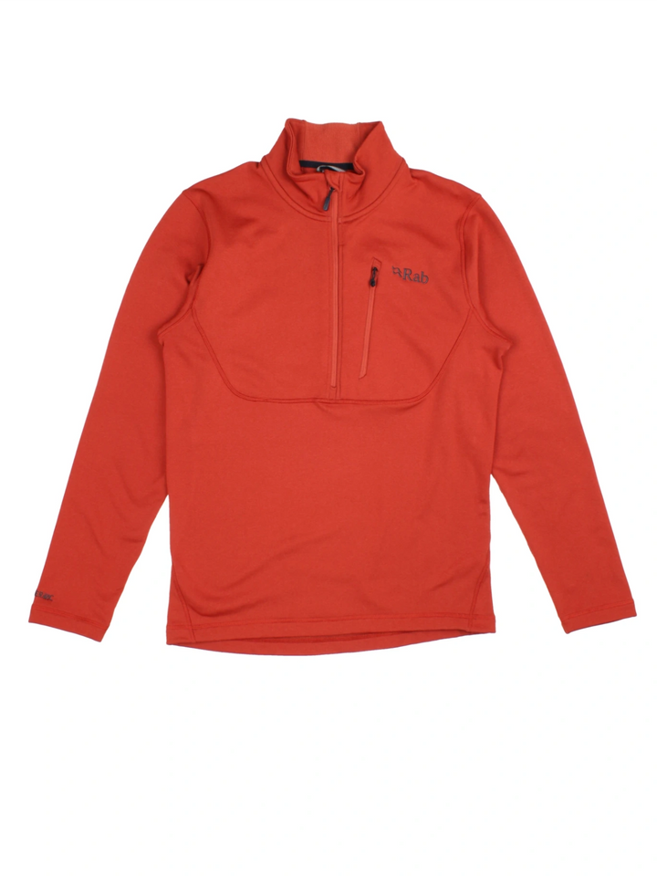 Rab Geon Pull-On 1/4 Zip Sweater (Size S)
