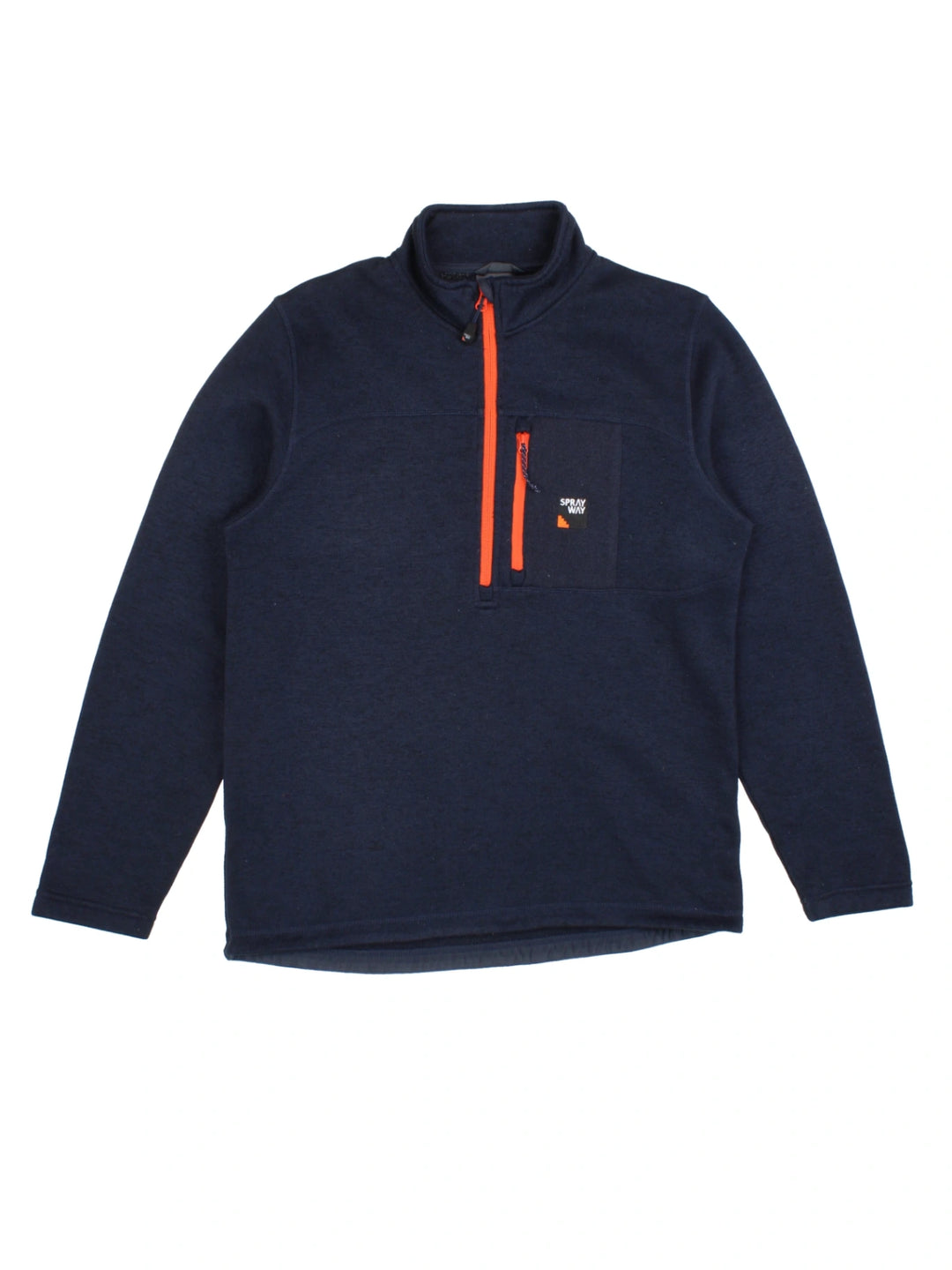 Sprayway Tantra Zip Sweater (Size M) - VintageFolk