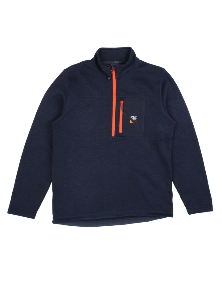 Sprayway Tantra Zip Sweater (Size M) - VintageFolk