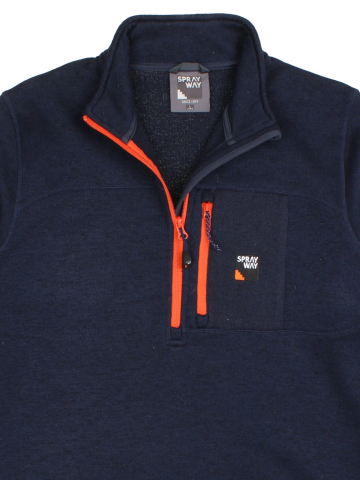 Sprayway Tantra Zip Sweater (Size M) - VintageFolk