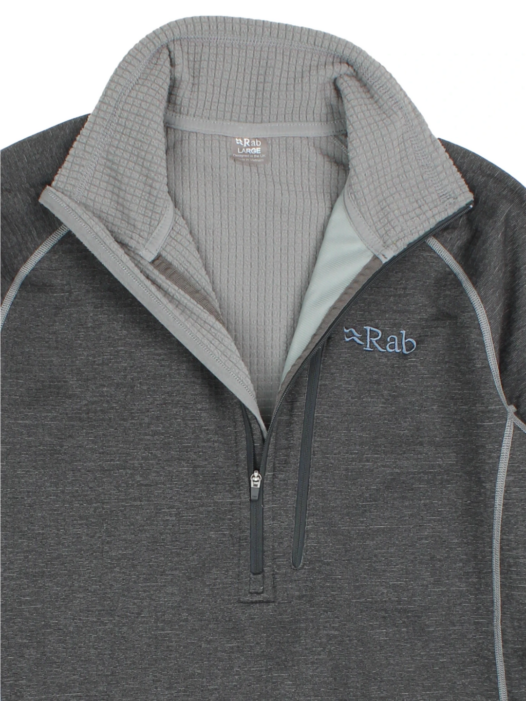Rab Nucleus Pull-On Fleece (Size M)